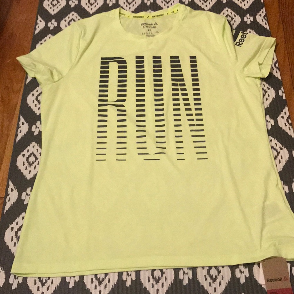 Women’s Reebok ActivChill Technology Shirt